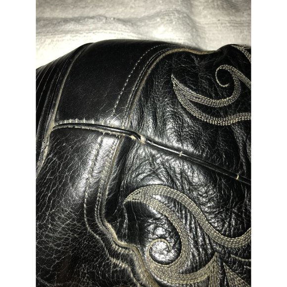 Dan Post Western Boots Men's Size 9 D - Picture 5 of 8